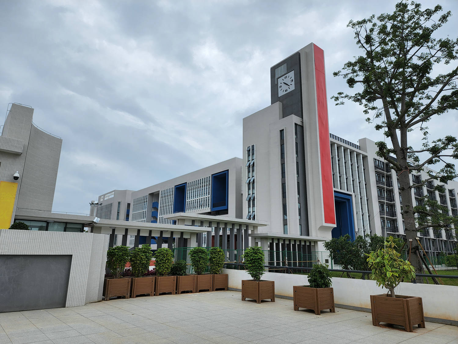泉州实验中学台商区分校